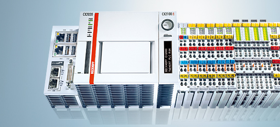Beckhoff CX2000 embedded PC